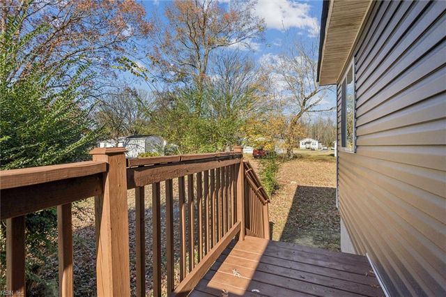 28428 Westbrook ST, Newsoms, VA 23874