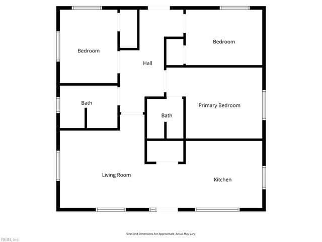 28428 Westbrook ST, Newsoms, VA 23874