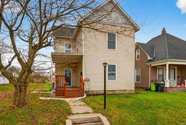 2115 Smead Street, Logansport, IN 46947