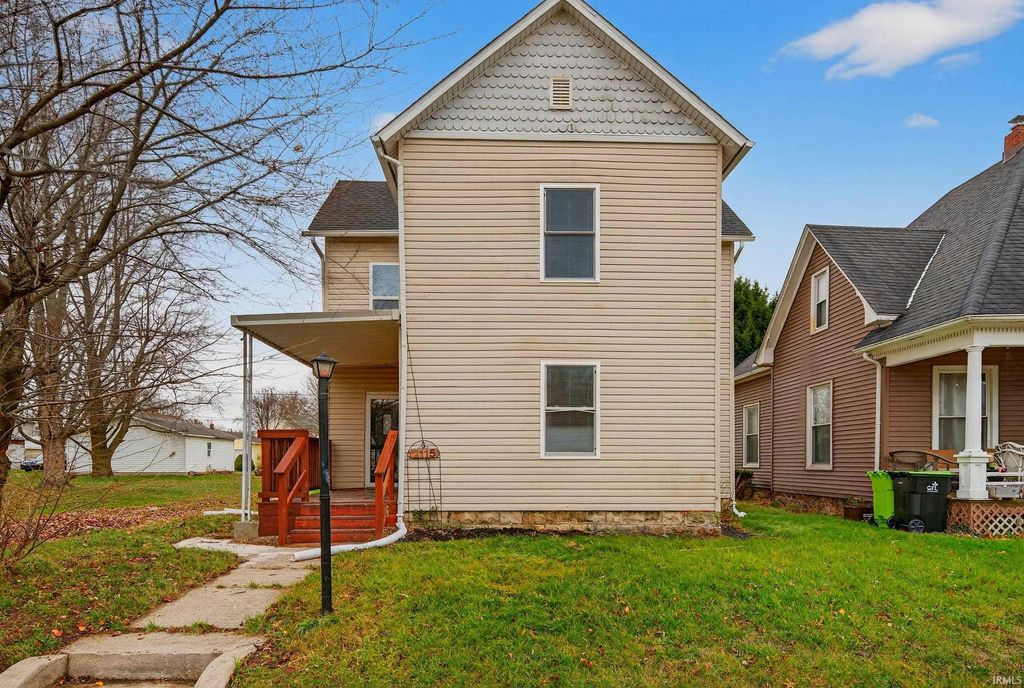 2115 Smead Street, Logansport, IN 46947