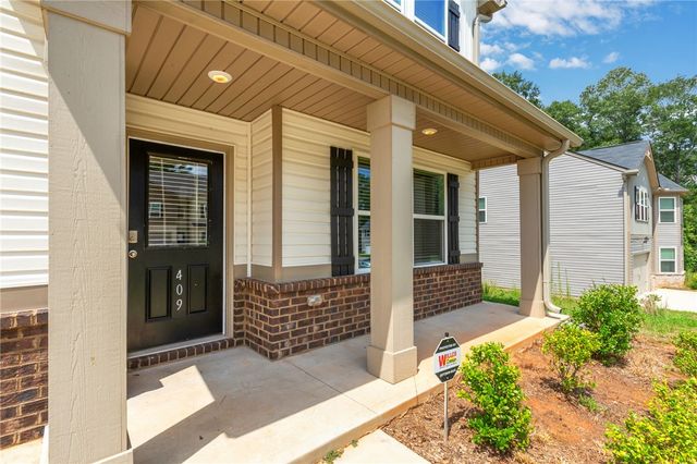 409 Fairfax Street, Anderson, SC 29625