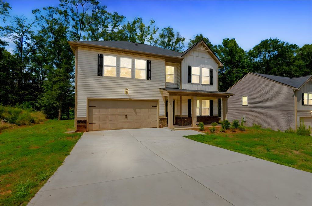 409 Fairfax Street, Anderson, SC 29625