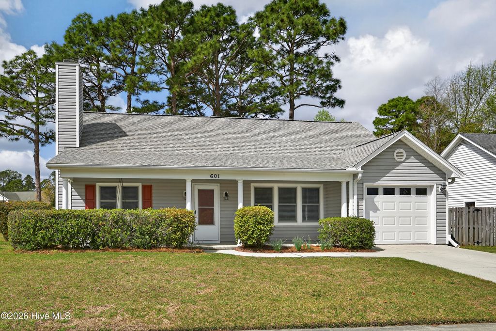 601 Silver Grass Court, Wilmington, NC 28405