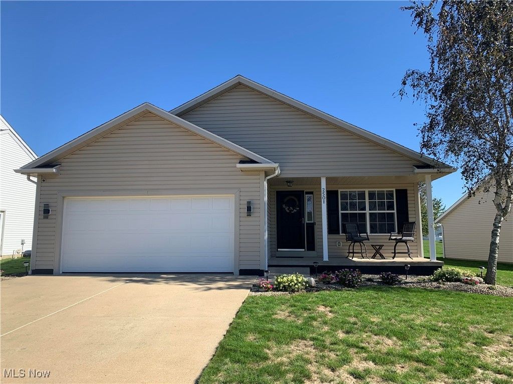 2501 Captens Street NE, Canton, OH 44721