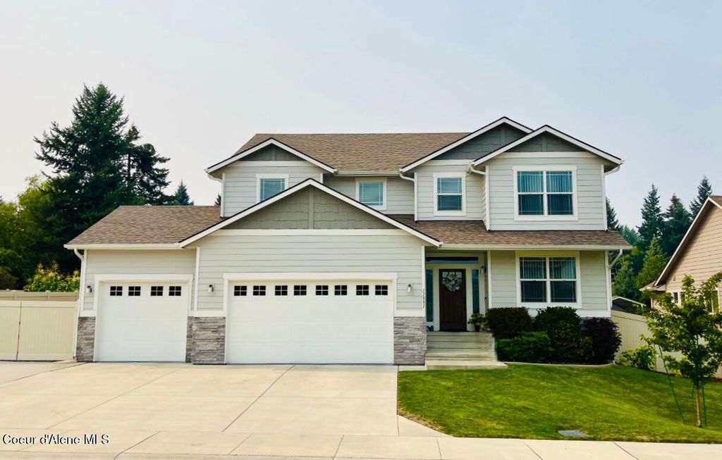 11551 N BERYL DR, Hayden, ID 83835