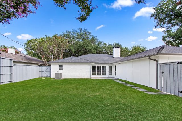 7151 Cosgrove Drive, Dallas, TX 75231