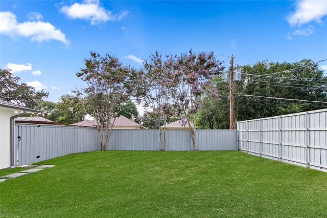 7151 Cosgrove Drive, Dallas, TX 75231