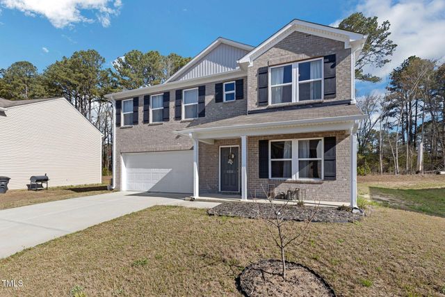 1253 Manor Drive, Rocky Mount, NC 27804