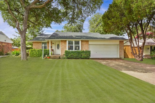 741 Dumont Drive, Richardson, TX 75080