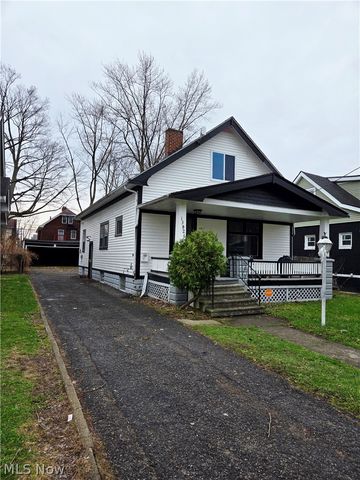 13826 Melzer Avenue, Cleveland, OH 44120
