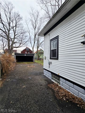 13826 Melzer Avenue, Cleveland, OH 44120