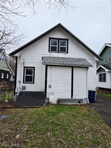 13826 Melzer Avenue, Cleveland, OH 44120