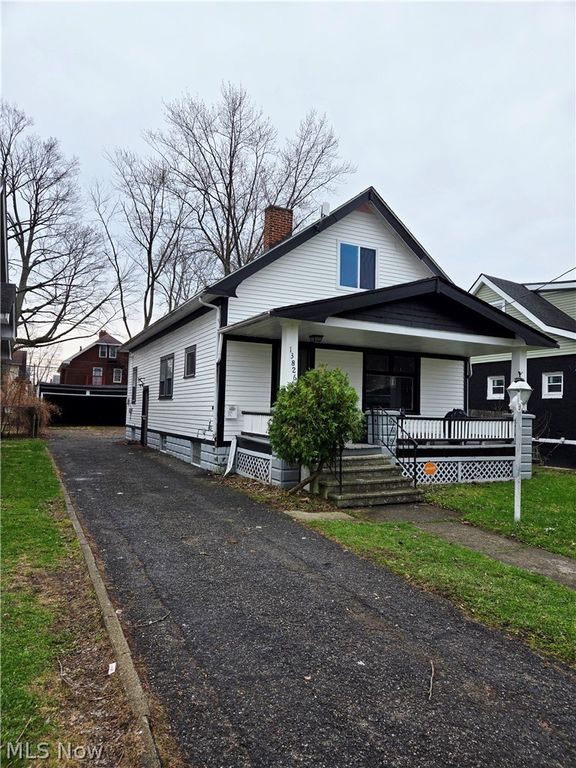 13826 Melzer Avenue, Cleveland, OH 44120