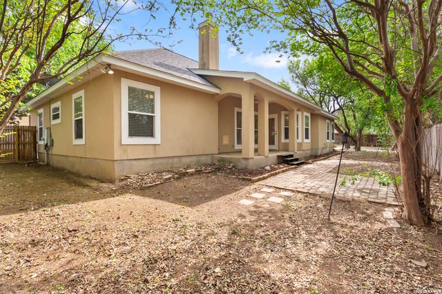 8015 Clyde Dent, San Antonio, TX 78250