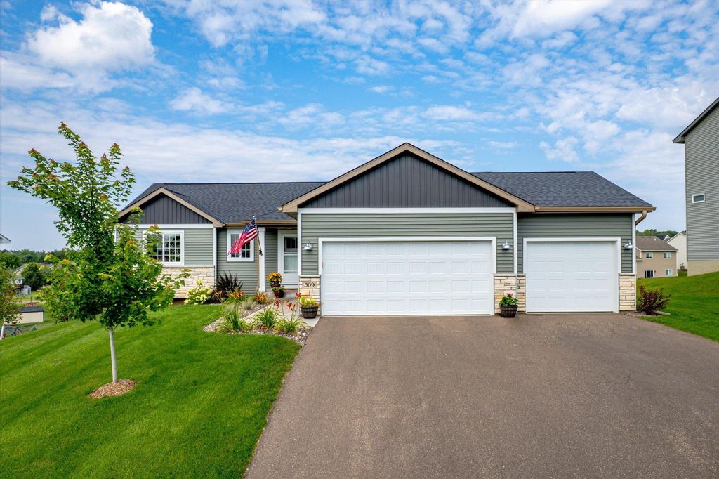 309 Walnut Lane, Somerset, WI 54025