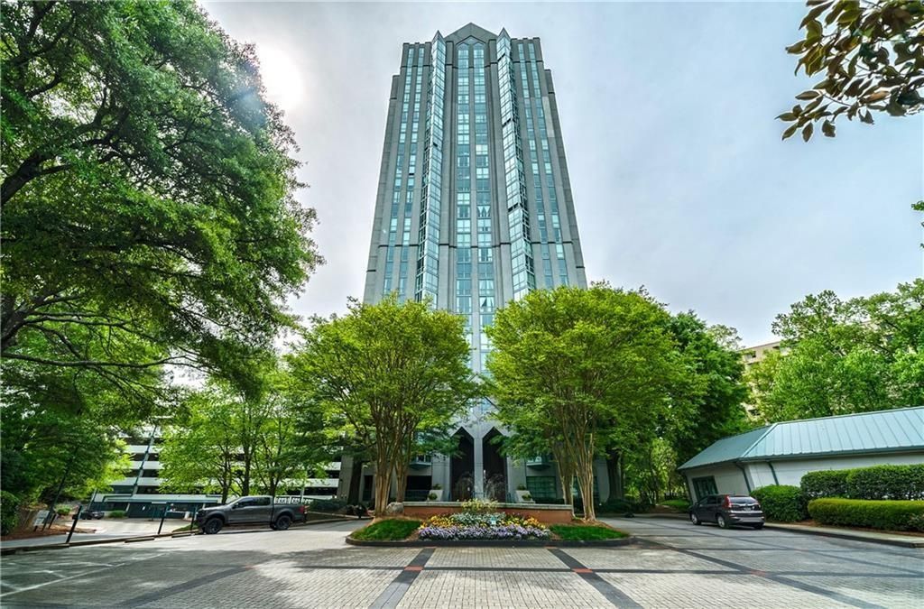 2870 Pharr Court S 1808, Atlanta, GA 30305