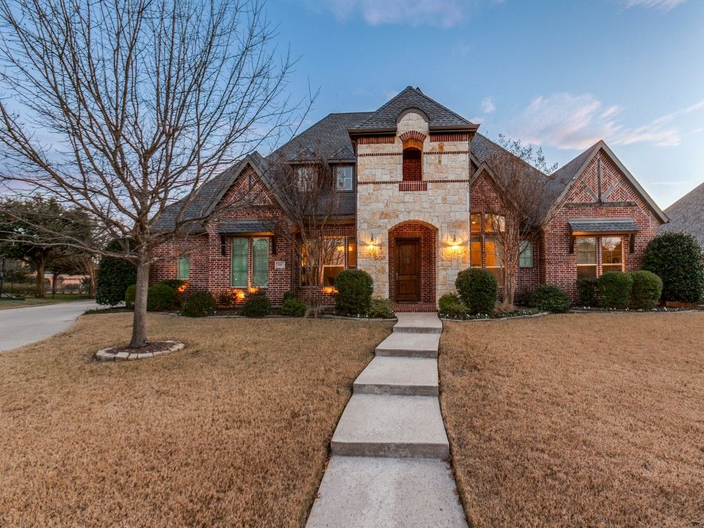 506 Harvest Hill Drive, Murphy, TX 75094