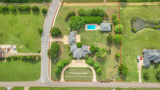 116 Payne Road, Montgomery, AL 36116