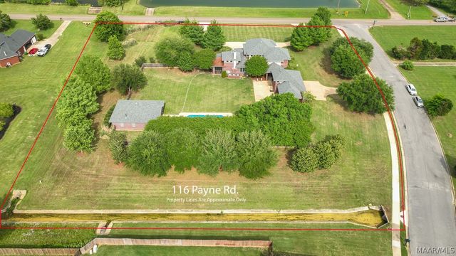 116 Payne Road, Montgomery, AL 36116