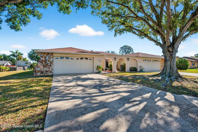 3078 Sea Gate Circle, Merritt Island, FL 32953