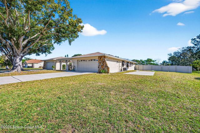 3078 Sea Gate Circle, Merritt Island, FL 32953