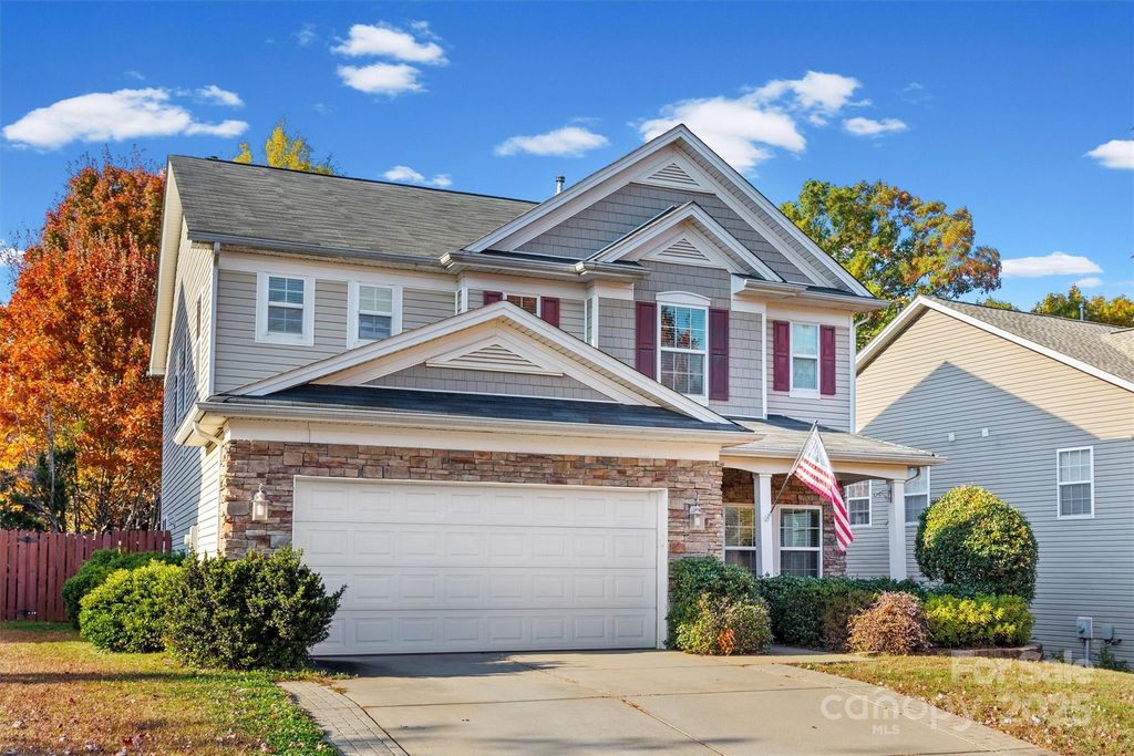 647 Hosta Drive, Fort Mill, SC 29715