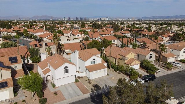 3228 Mariner Bay Street, Las Vegas, NV 89117