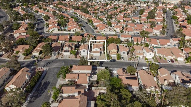 3228 Mariner Bay Street, Las Vegas, NV 89117