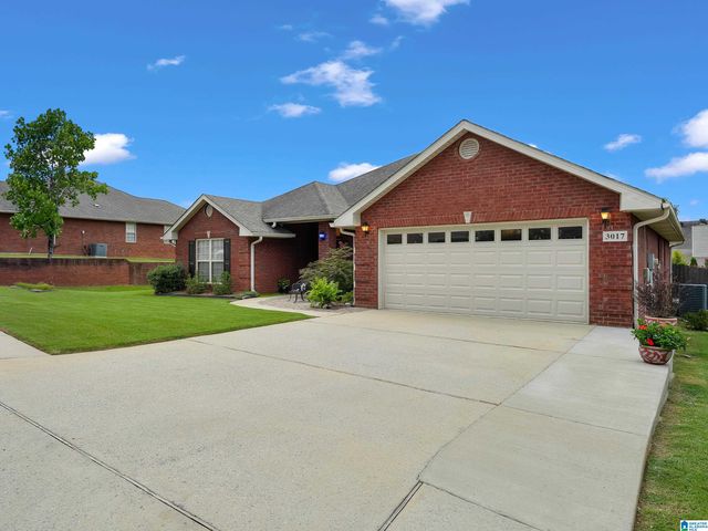 3017 HIDDEN FOREST COVE, Montevallo, AL 35115