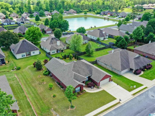 3017 HIDDEN FOREST COVE, Montevallo, AL 35115