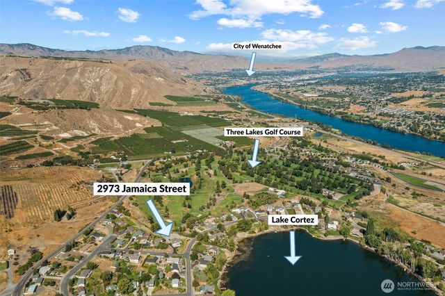 2973 Jamaica Street, Malaga, WA 98828