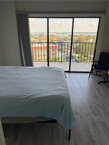 51 ISLAND WAY 801, Clearwater, FL 33767