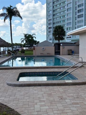 51 ISLAND WAY 801, Clearwater, FL 33767