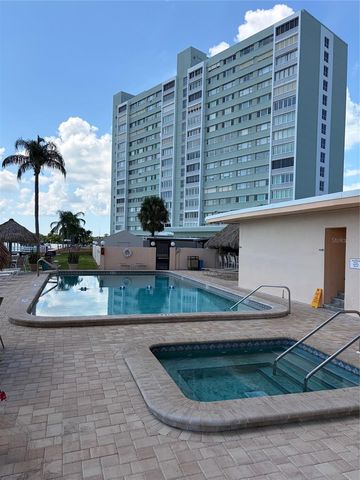 51 ISLAND WAY 801, Clearwater, FL 33767