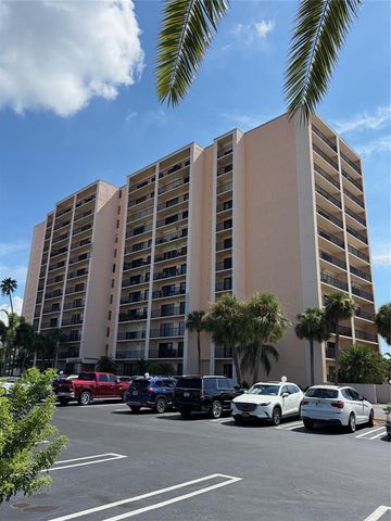 51 ISLAND WAY 801, Clearwater, FL 33767