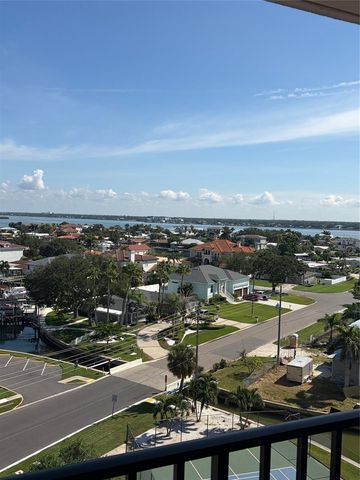 51 ISLAND WAY 801, Clearwater, FL 33767