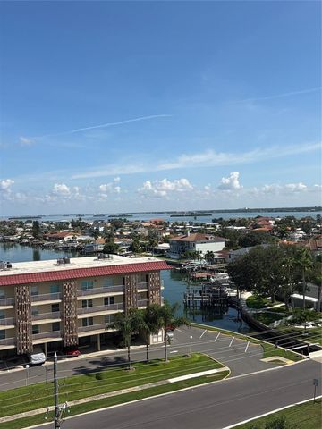 51 ISLAND WAY 801, Clearwater, FL 33767