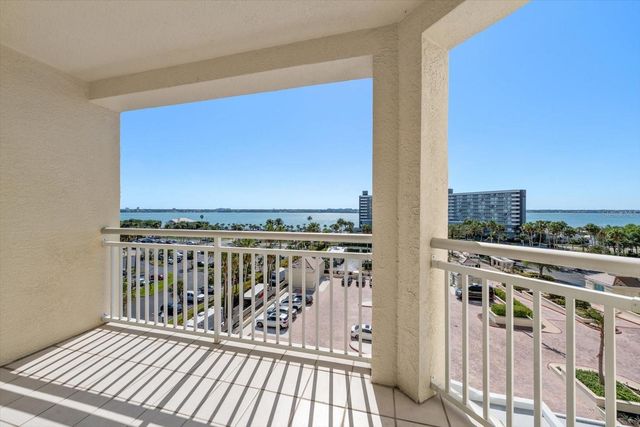 1170 GULF BOULEVARD 605, Clearwater, FL 33767