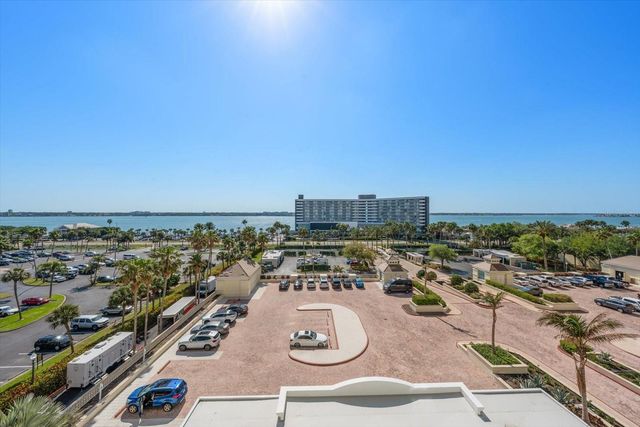 1170 GULF BOULEVARD 605, Clearwater, FL 33767