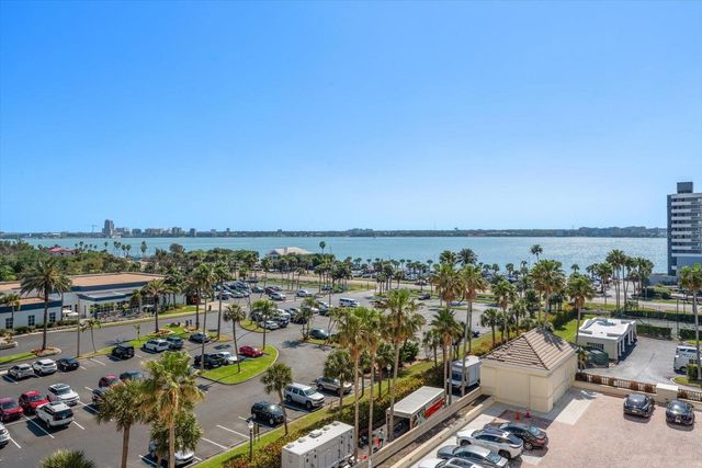 1170 GULF BOULEVARD 605, Clearwater, FL 33767