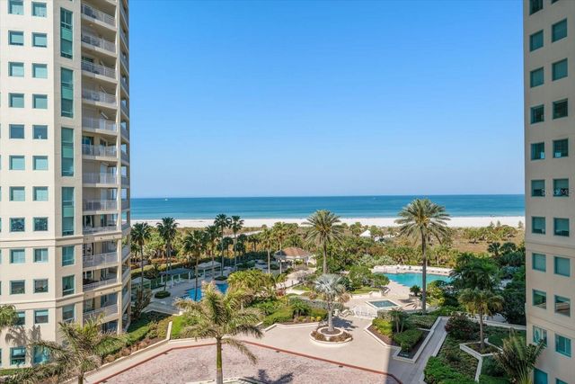1170 GULF BOULEVARD 605, Clearwater, FL 33767