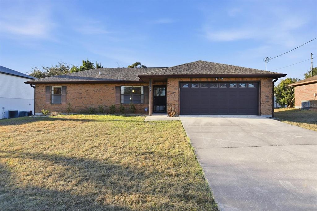 536 GASPAR AVENUE, Deltona, FL 32725