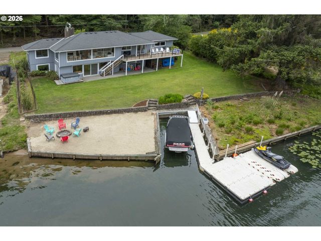 2170 Ne LAKE Dr, Lincoln City, OR 97367