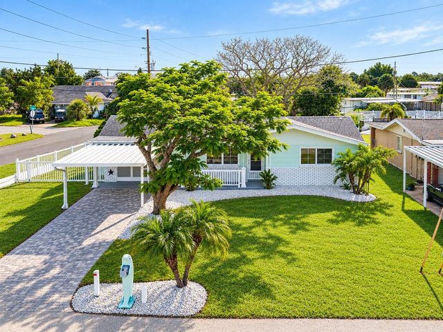 13716 BRITTON DRIVE, Hudson, FL 34667