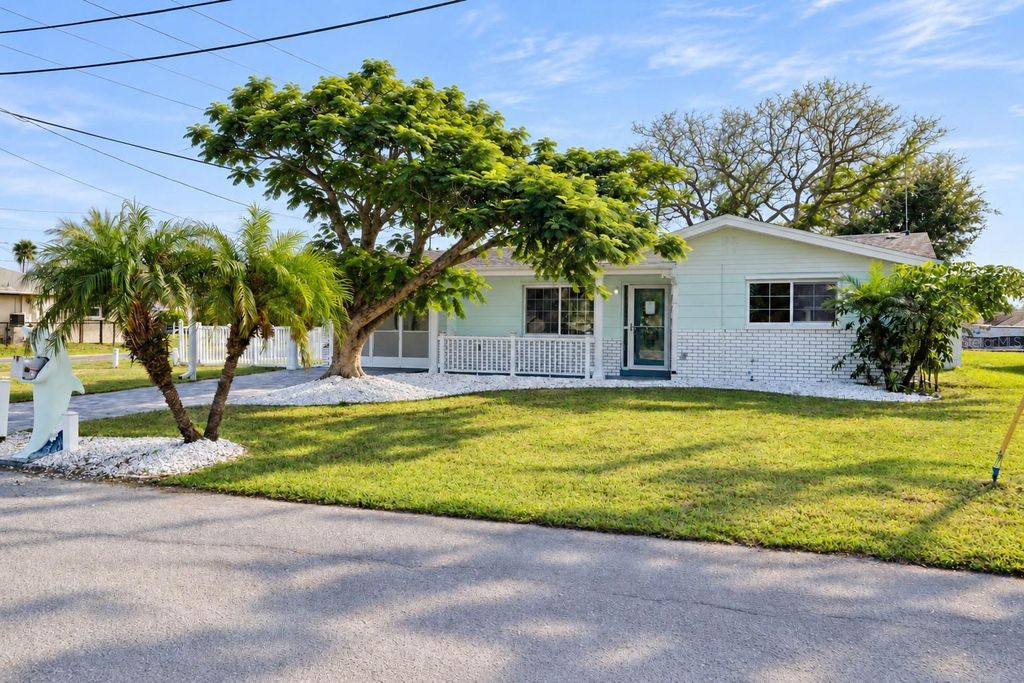 13716 BRITTON DRIVE, Hudson, FL 34667