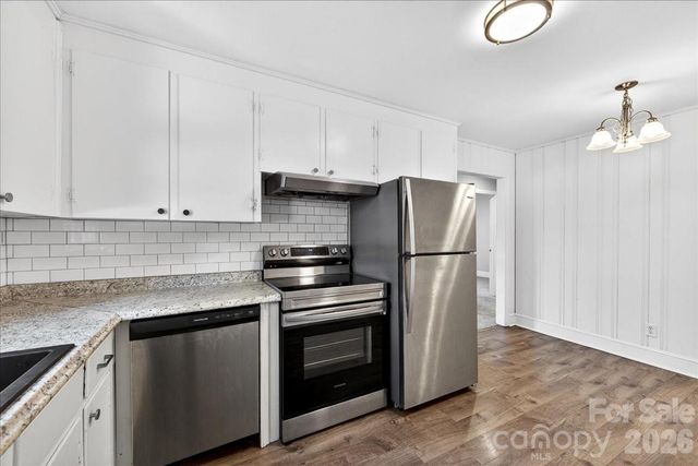 4820 Charleston Drive, Charlotte, NC 28212