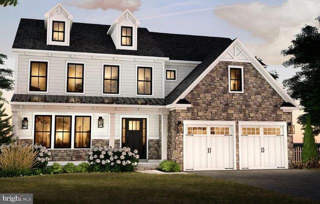 LOT 7-1060 CREAMERY CIRCLE, Blue Bell, PA 19422