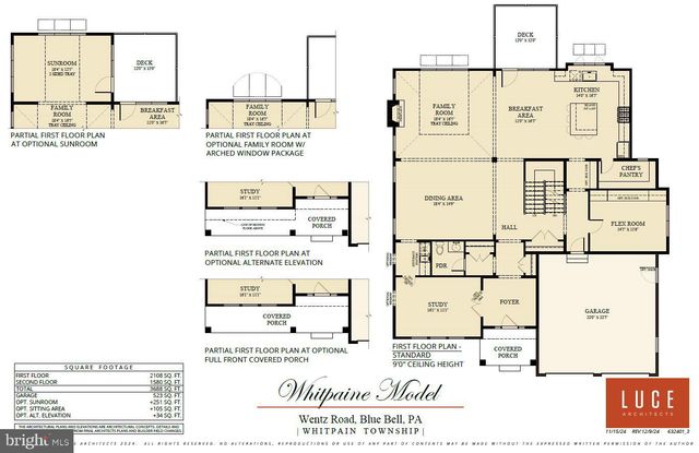 LOT 7-1060 CREAMERY CIRCLE, Blue Bell, PA 19422