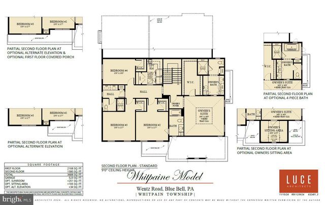 LOT 7-1060 CREAMERY CIRCLE, Blue Bell, PA 19422
