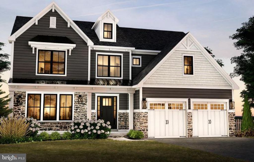 LOT 7-1060 CREAMERY CIRCLE, Blue Bell, PA 19422